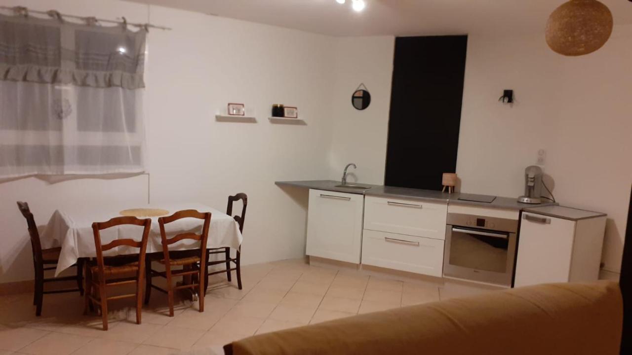 Studio Au Coeur De Laguiole Eksteriør billede