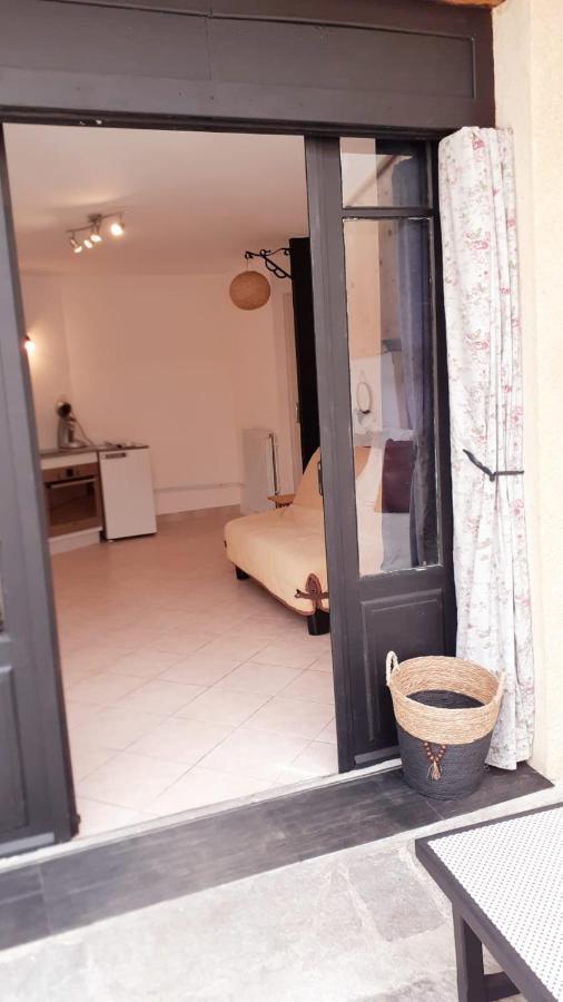 Studio Au Coeur De Laguiole Eksteriør billede